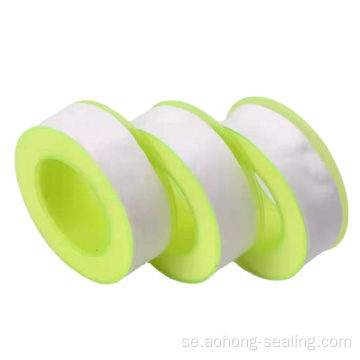 Gas Pipe High Pressure Seal Tape Ptfe